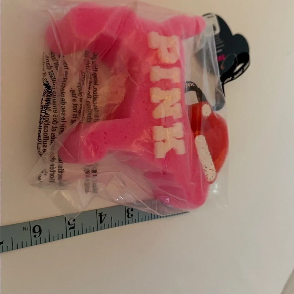 Pink Dog Sponge